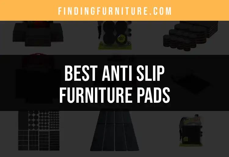 14 Best Anti Slip Furniture Pads for Your Home