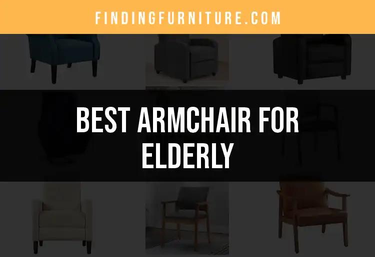 14 Best Armchairs for Elderly Comfort and Support