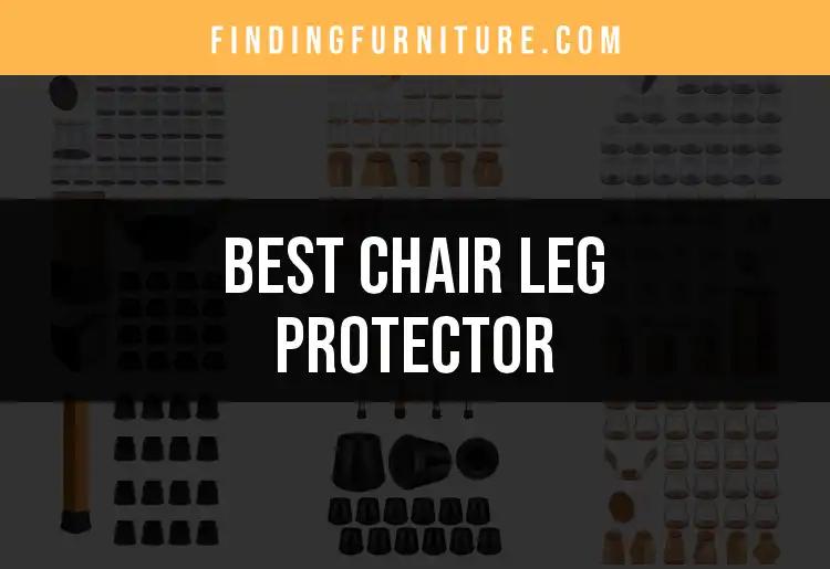 17 Chair Leg Protectors That Every Home Needs
