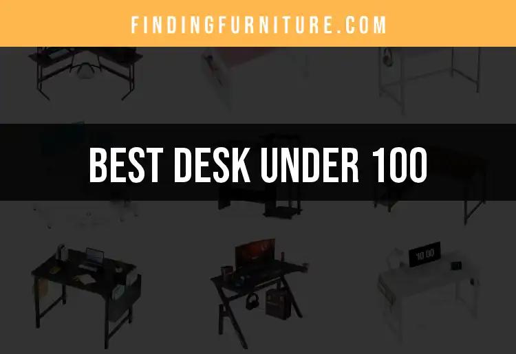18 Desks Under $100 That Redefine Affordable Style