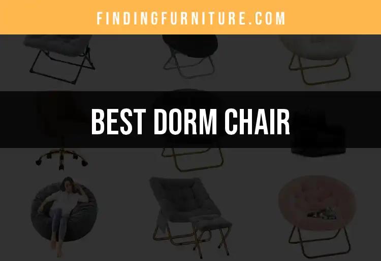 15 Must-Have Dorm Chairs for Ultimate Comfort and Style