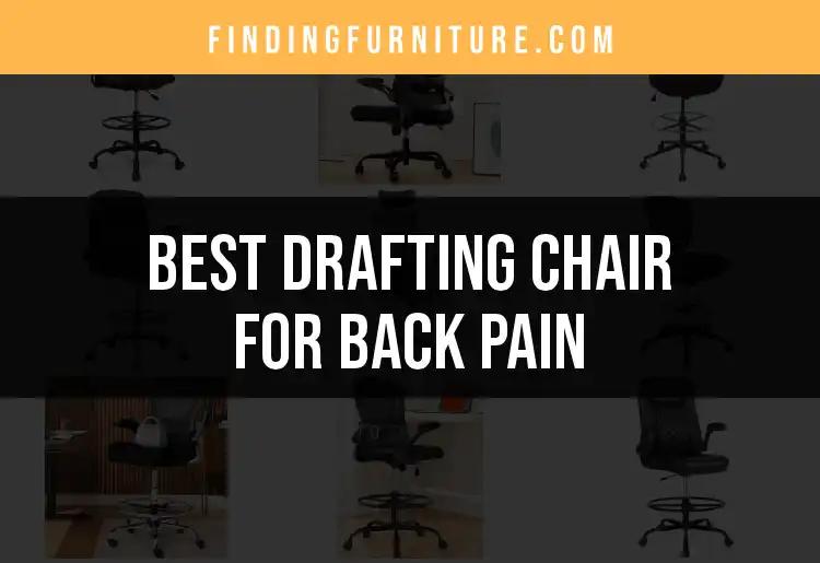 15 Best Drafting Chairs for Back Pain Relief