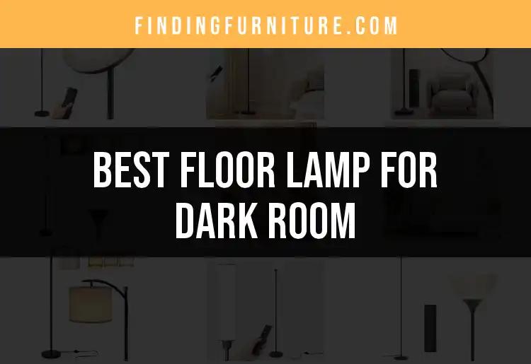 19 Best Floor Lamps for Dark Rooms to Brighten Your Space