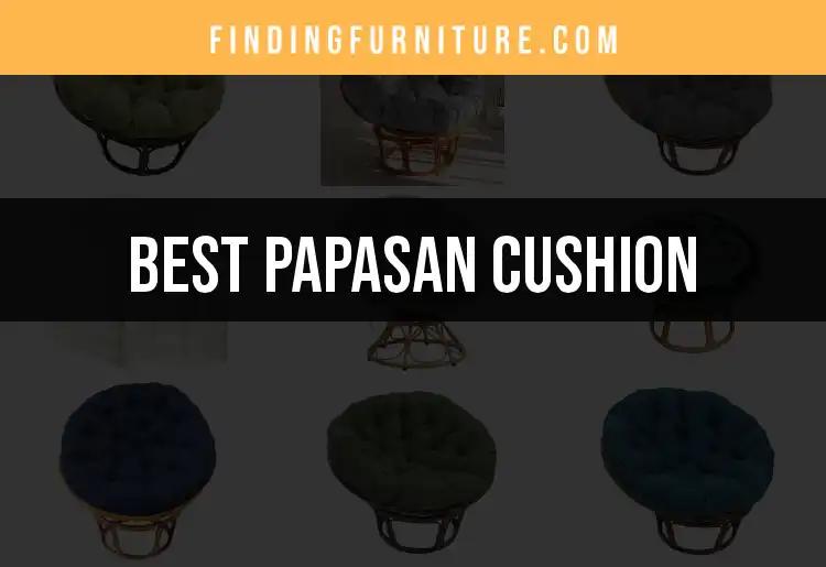 12 Cozy Papasan Cushions You Need for Ultimate Comfort