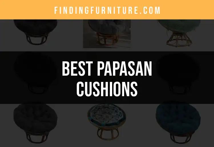 10 Stunning Papasan Cushions That Elevate Your Comfort 